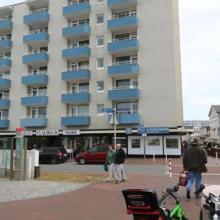 Atlantik 1-41 - Haus Atlantik Westerland