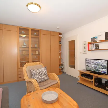 Apartament Atlantik 1-41 - Haus Atlantik *