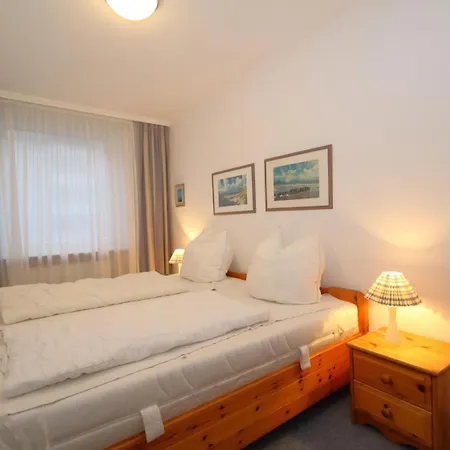 Apartament Atlantik 1-41 - Haus Atlantik Westerland