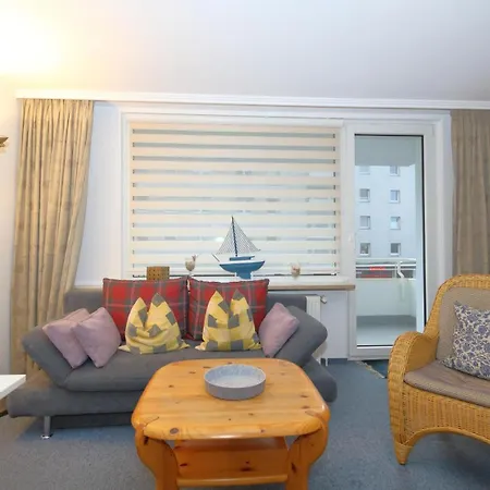 Atlantik 1-41 - Haus Atlantik Westerland