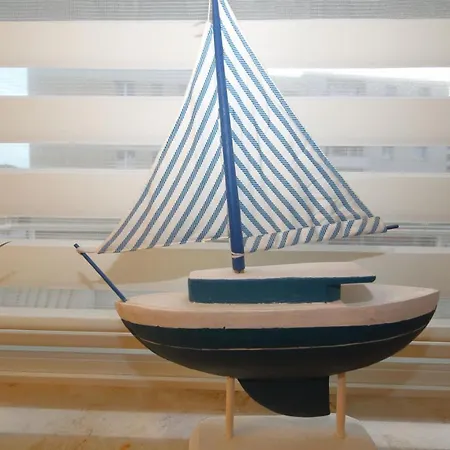 Apartament Atlantik 1-41 - Haus Atlantik