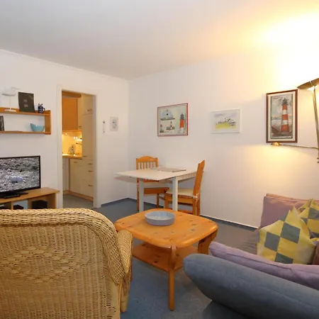 Atlantik 1-41 - Haus Atlantik Westerland