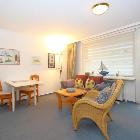 Atlantik 1-41 - Haus Atlantik Apartament