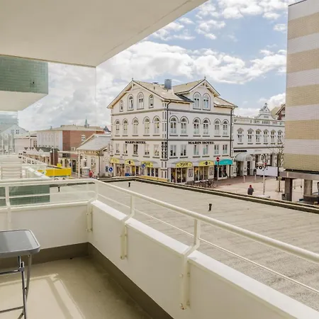 Atlantik 1-41 - Haus Atlantik Apartament Westerland